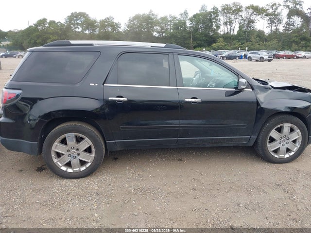 46210239 :رقم المزاد ، 1GKKVSKD8HJ184832 vin ، 2017 Gmc Acadia Limited مزاد بيع