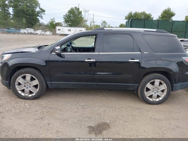 46210239 :رقم المزاد ، 1GKKVSKD8HJ184832 vin ، 2017 Gmc Acadia Limited مزاد بيع