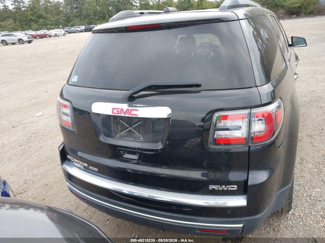 46210239 :رقم المزاد ، 1GKKVSKD8HJ184832 vin ، 2017 Gmc Acadia Limited مزاد بيع