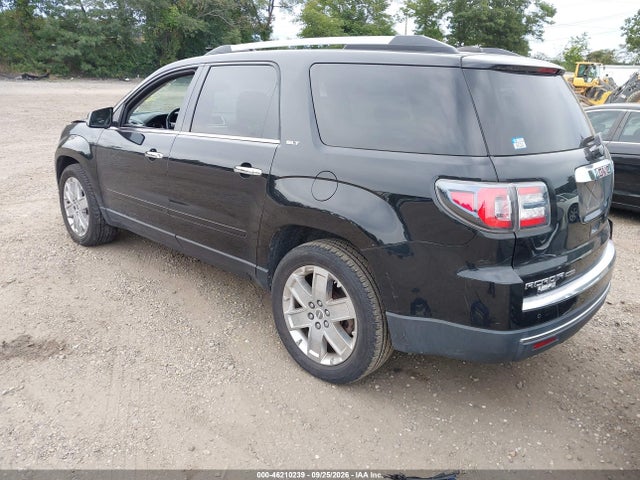 46210239 :رقم المزاد ، 1GKKVSKD8HJ184832 vin ، 2017 Gmc Acadia Limited مزاد بيع