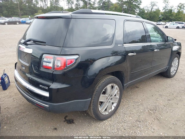 46210239 :رقم المزاد ، 1GKKVSKD8HJ184832 vin ، 2017 Gmc Acadia Limited مزاد بيع