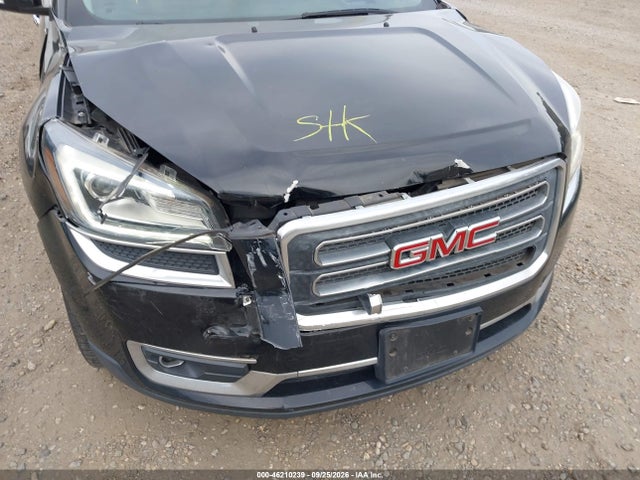 46210239 :رقم المزاد ، 1GKKVSKD8HJ184832 vin ، 2017 Gmc Acadia Limited مزاد بيع