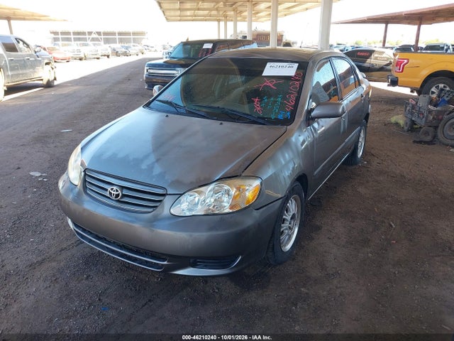 Aukcja sprzedaży 2004 Toyota Corolla Le, vin: 1NXBR32E14Z253024, numer aukcji: 46210240
