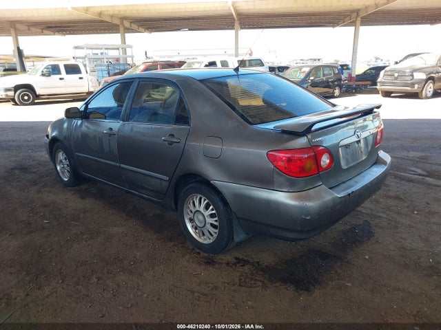 Aukcja sprzedaży 2004 Toyota Corolla Le, vin: 1NXBR32E14Z253024, numer aukcji: 46210240