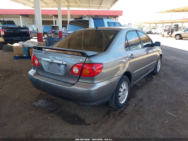 Aukcja sprzedaży 2004 Toyota Corolla Le, vin: 1NXBR32E14Z253024, numer aukcji: 46210240