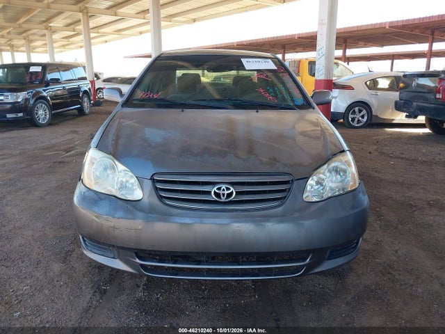 Aukcja sprzedaży 2004 Toyota Corolla Le, vin: 1NXBR32E14Z253024, numer aukcji: 46210240