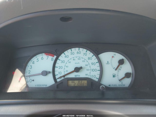 Aukcja sprzedaży 2004 Toyota Corolla Le, vin: 1NXBR32E14Z253024, numer aukcji: 46210240