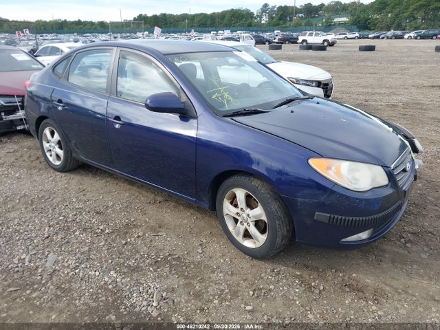 Aukcja sprzedaży 2008 Hyundai Elantra Gls/se, vin: KMHDU46D88U381829, numer aukcji: 46210242