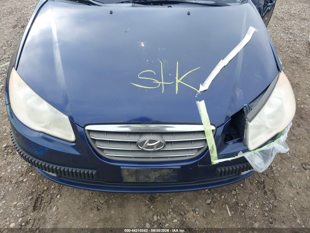 Продажа на аукционе авто 2008 Hyundai Elantra Gls/se, vin: KMHDU46D88U381829, номер лота: 46210242