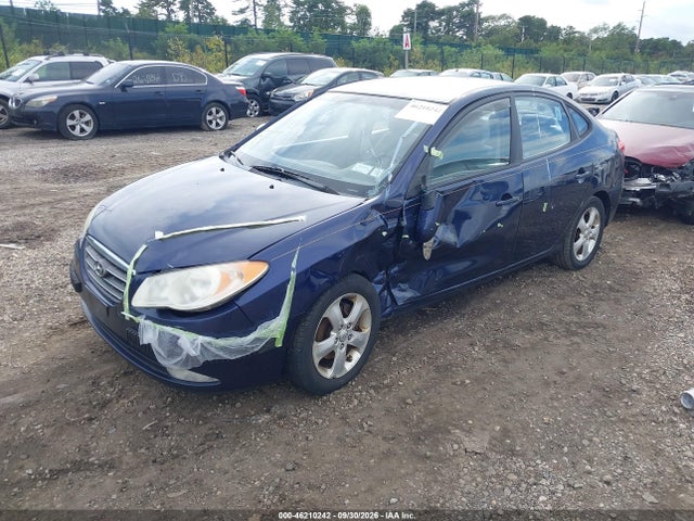 Продажа на аукционе авто 2008 Hyundai Elantra Gls/se, vin: KMHDU46D88U381829, номер лота: 46210242