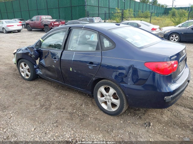 Продажа на аукционе авто 2008 Hyundai Elantra Gls/se, vin: KMHDU46D88U381829, номер лота: 46210242
