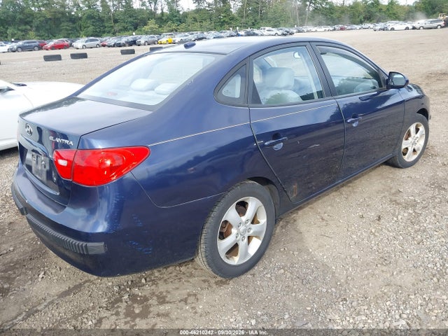 Продажа на аукционе авто 2008 Hyundai Elantra Gls/se, vin: KMHDU46D88U381829, номер лота: 46210242