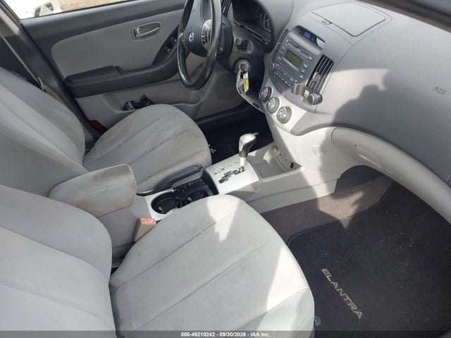 Продажа на аукционе авто 2008 Hyundai Elantra Gls/se, vin: KMHDU46D88U381829, номер лота: 46210242