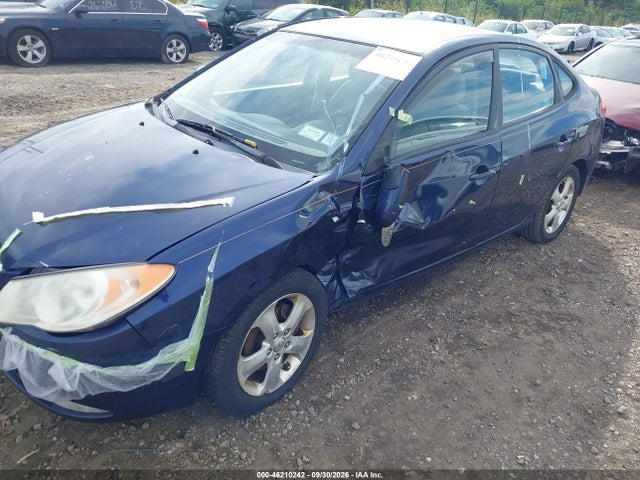 Продажа на аукционе авто 2008 Hyundai Elantra Gls/se, vin: KMHDU46D88U381829, номер лота: 46210242