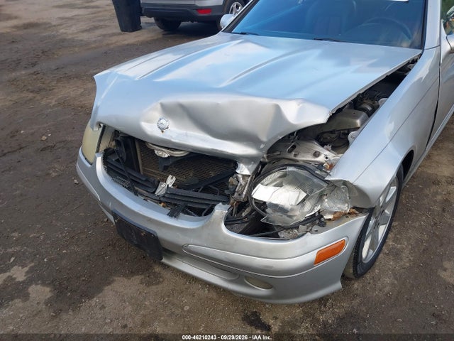 46210243 :رقم المزاد ، WDBKK49F33F280644 vin ، 2003 Mercedes-benz Slk 230 Kompressor مزاد بيع