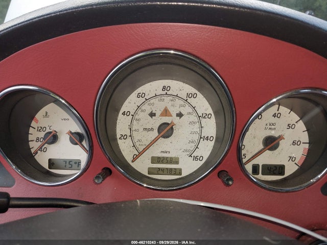 46210243 :رقم المزاد ، WDBKK49F33F280644 vin ، 2003 Mercedes-benz Slk 230 Kompressor مزاد بيع