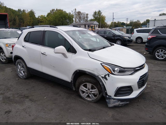 46210255 :رقم المزاد ، KL7CJLSB0LB015985 vin ، 2020 Chevrolet Trax Fwd Lt مزاد بيع