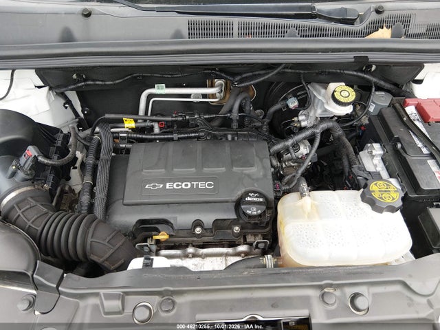 Aukcja sprzedaży 2020 Chevrolet Trax Fwd Lt, vin: KL7CJLSB0LB015985, numer aukcji: 46210255