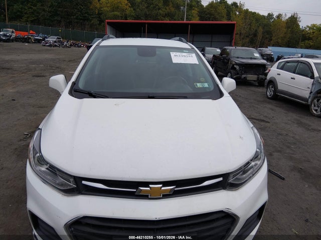 Aukcja sprzedaży 2020 Chevrolet Trax Fwd Lt, vin: KL7CJLSB0LB015985, numer aukcji: 46210255