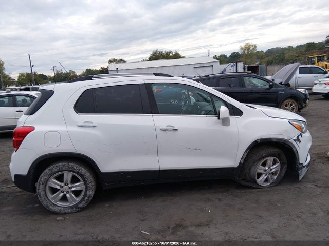 Aukcja sprzedaży 2020 Chevrolet Trax Fwd Lt, vin: KL7CJLSB0LB015985, numer aukcji: 46210255