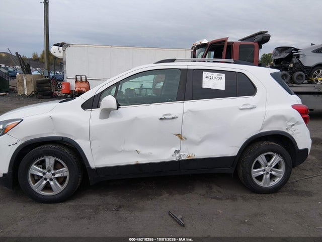 Aukcja sprzedaży 2020 Chevrolet Trax Fwd Lt, vin: KL7CJLSB0LB015985, numer aukcji: 46210255
