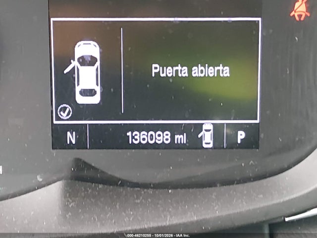 Aukcja sprzedaży 2020 Chevrolet Trax Fwd Lt, vin: KL7CJLSB0LB015985, numer aukcji: 46210255