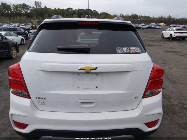 Aukcja sprzedaży 2020 Chevrolet Trax Fwd Lt, vin: KL7CJLSB0LB015985, numer aukcji: 46210255