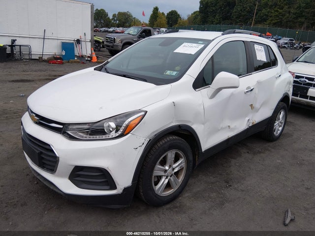 Aukcja sprzedaży 2020 Chevrolet Trax Fwd Lt, vin: KL7CJLSB0LB015985, numer aukcji: 46210255