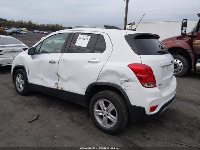 Aukcja sprzedaży 2020 Chevrolet Trax Fwd Lt, vin: KL7CJLSB0LB015985, numer aukcji: 46210255