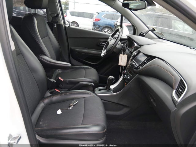 Aukcja sprzedaży 2020 Chevrolet Trax Fwd Lt, vin: KL7CJLSB0LB015985, numer aukcji: 46210255