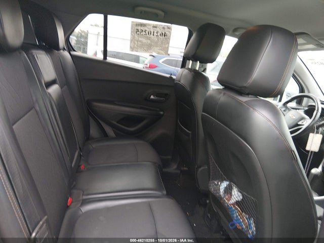 Aukcja sprzedaży 2020 Chevrolet Trax Fwd Lt, vin: KL7CJLSB0LB015985, numer aukcji: 46210255