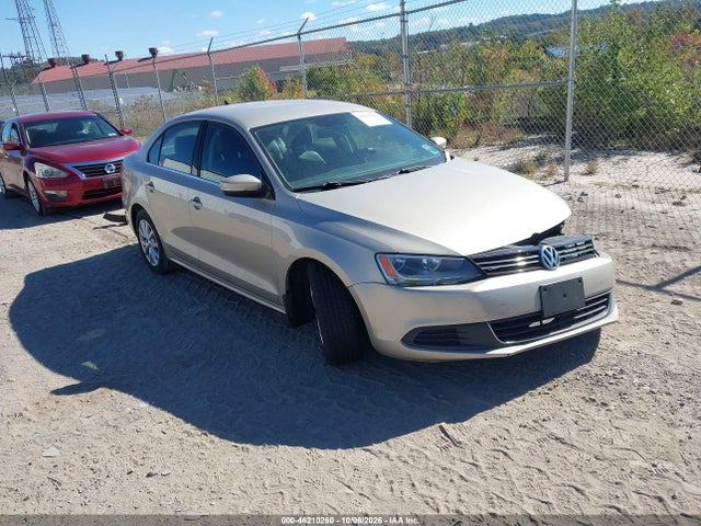 Auction sale of the 2013 Volkswagen Jetta 2.5l Se, vin: 3VWDP7AJXDM308919, lot number: 46210260