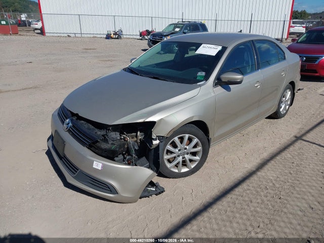 2013 Volkswagen Jetta 2.5l Se მანქანა იყიდება აუქციონზე, vin: 3VWDP7AJXDM308919, აუქციონის ნომერი: 46210260