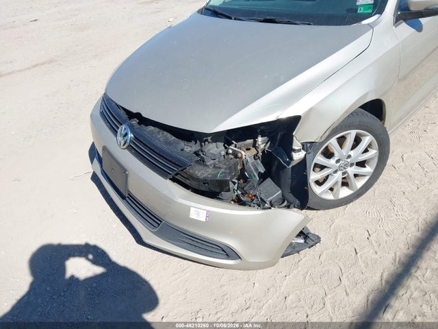 2013 Volkswagen Jetta 2.5l Se მანქანა იყიდება აუქციონზე, vin: 3VWDP7AJXDM308919, აუქციონის ნომერი: 46210260