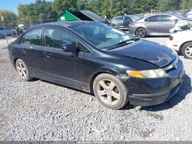 Продаж на аукціоні авто 2008 Honda Civic Ex, vin: 2HGFA15838H514025, номер лоту: 46210267