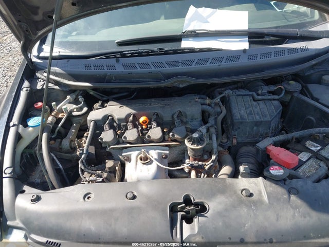 Продажа на аукционе авто 2008 Honda Civic Ex, vin: 2HGFA15838H514025, номер лота: 46210267