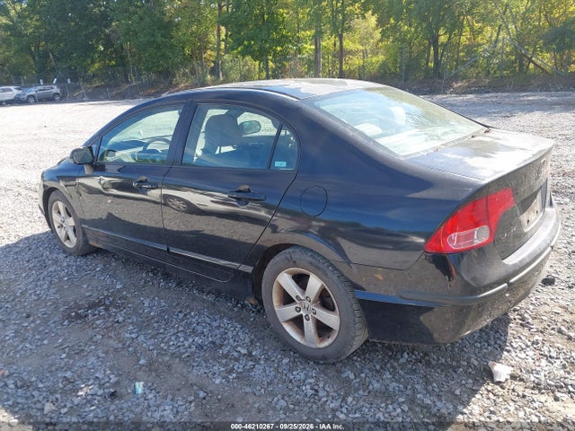 Продажа на аукционе авто 2008 Honda Civic Ex, vin: 2HGFA15838H514025, номер лота: 46210267