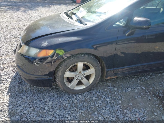 Продажа на аукционе авто 2008 Honda Civic Ex, vin: 2HGFA15838H514025, номер лота: 46210267