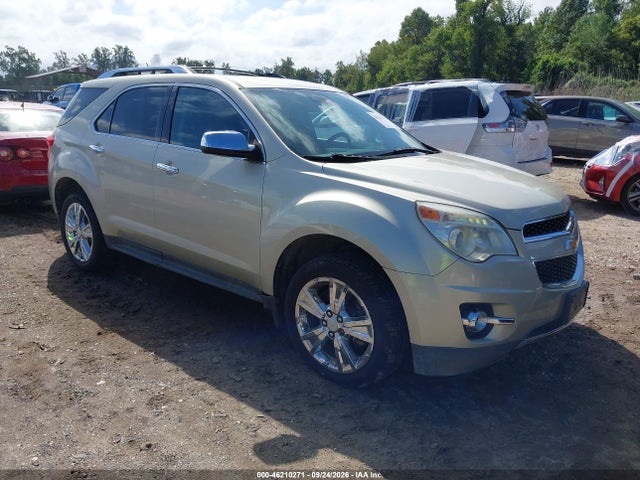 Продажа на аукционе авто 2013 Chevrolet Equinox Ltz, vin: 2GNFLFE36D6357677, номер лота: 46210271