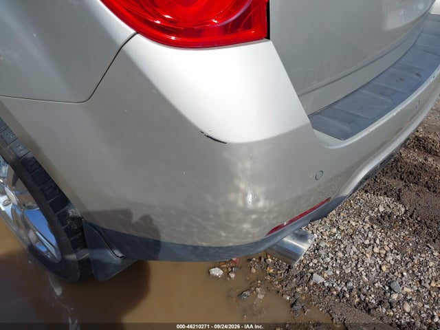 Продажа на аукционе авто 2013 Chevrolet Equinox Ltz, vin: 2GNFLFE36D6357677, номер лота: 46210271