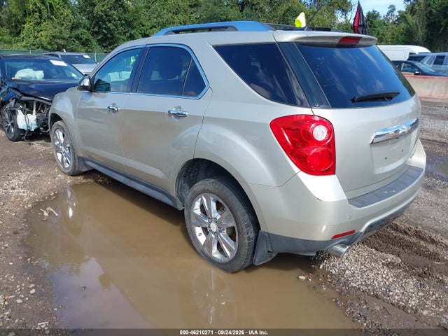 Продажа на аукционе авто 2013 Chevrolet Equinox Ltz, vin: 2GNFLFE36D6357677, номер лота: 46210271
