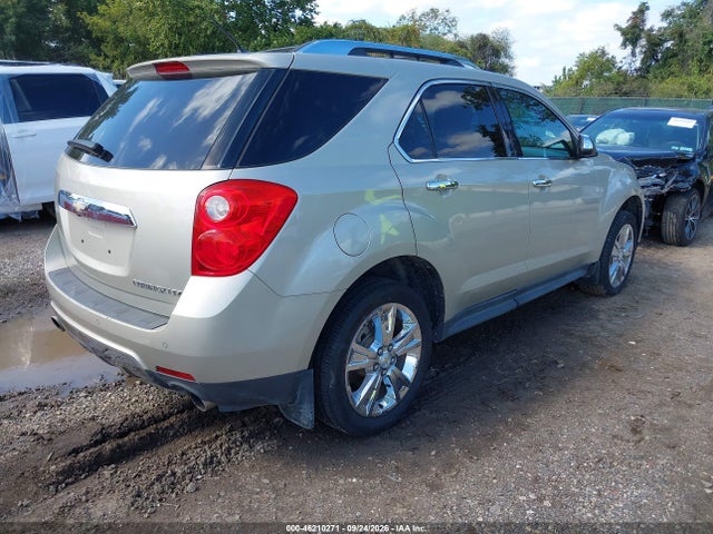 Продажа на аукционе авто 2013 Chevrolet Equinox Ltz, vin: 2GNFLFE36D6357677, номер лота: 46210271