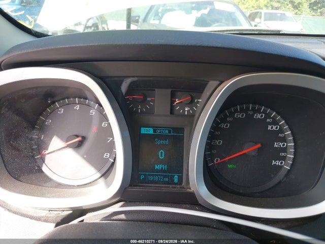 Продажа на аукционе авто 2013 Chevrolet Equinox Ltz, vin: 2GNFLFE36D6357677, номер лота: 46210271