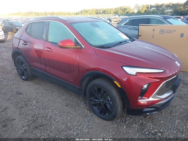 46210280 :رقم المزاد ، KL4AMESL5SB018718 vin ، 2025 Buick Encore Gx Sport Touring Awd مزاد بيع