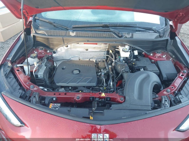 46210280 :رقم المزاد ، KL4AMESL5SB018718 vin ، 2025 Buick Encore Gx Sport Touring Awd مزاد بيع