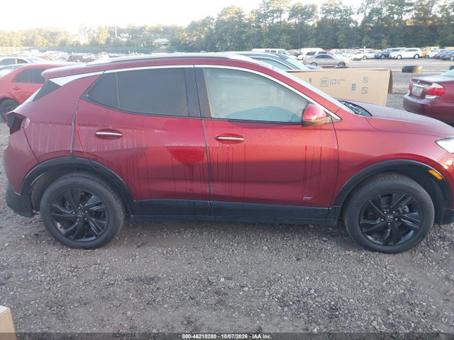 46210280 :رقم المزاد ، KL4AMESL5SB018718 vin ، 2025 Buick Encore Gx Sport Touring Awd مزاد بيع