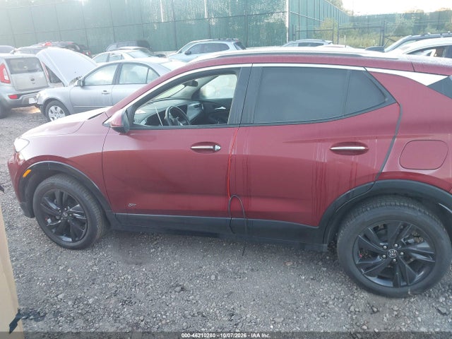 46210280 :رقم المزاد ، KL4AMESL5SB018718 vin ، 2025 Buick Encore Gx Sport Touring Awd مزاد بيع