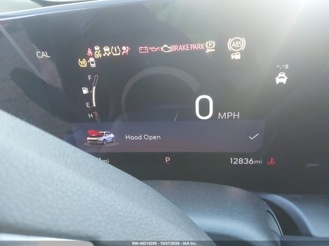 46210280 :رقم المزاد ، KL4AMESL5SB018718 vin ، 2025 Buick Encore Gx Sport Touring Awd مزاد بيع