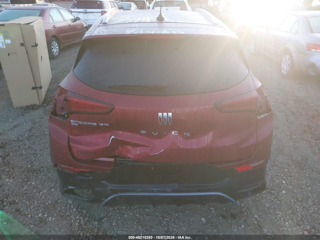 46210280 :رقم المزاد ، KL4AMESL5SB018718 vin ، 2025 Buick Encore Gx Sport Touring Awd مزاد بيع