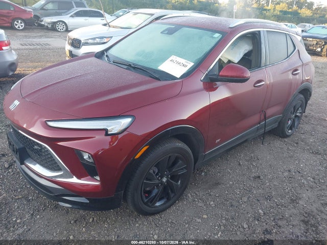 46210280 :رقم المزاد ، KL4AMESL5SB018718 vin ، 2025 Buick Encore Gx Sport Touring Awd مزاد بيع